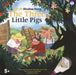 A Pop Up Shadow Story Three Little Pigs by Eve Robertson
