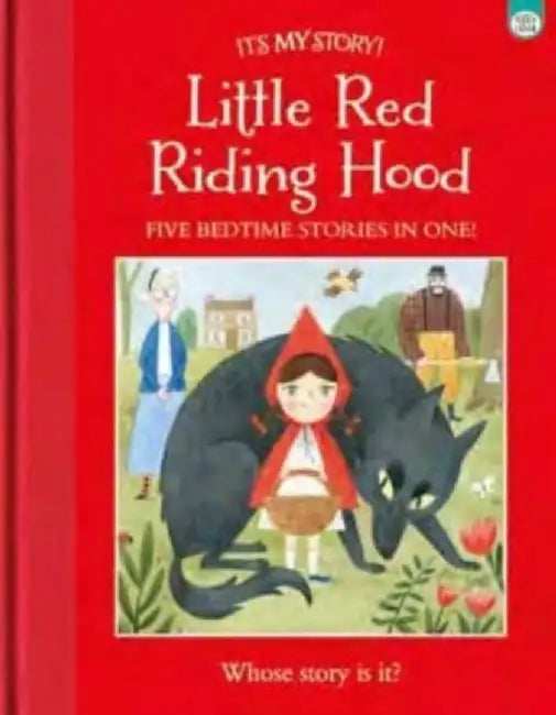 It's My Story Little Red Riding Hood by Joe Potter