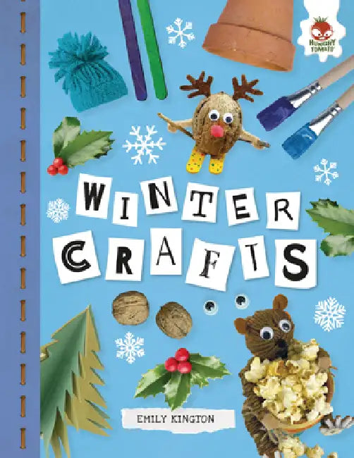 Winter Crafts by Emily Kington