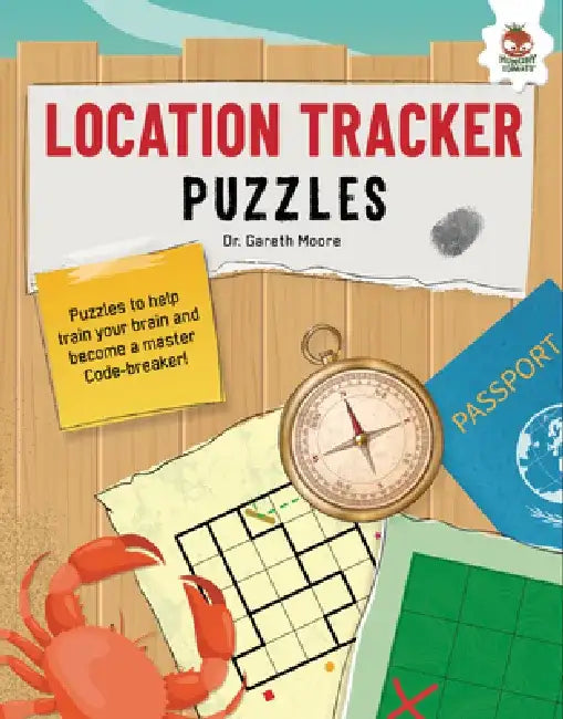 Location Tracker Puzzles by Gareth Moore