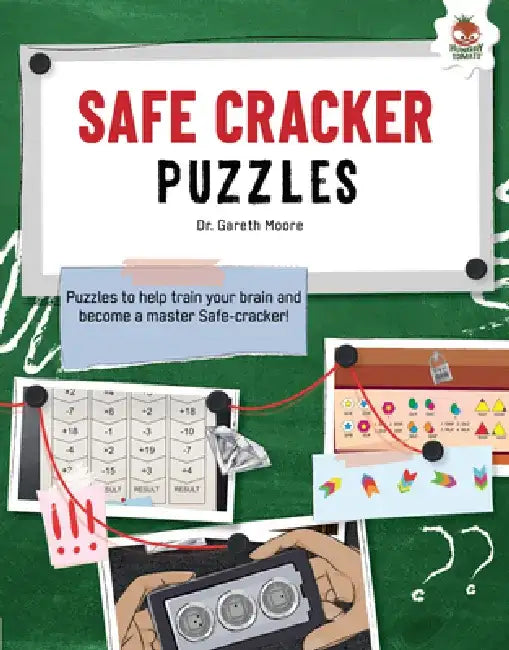 Safe-Cracker Puzzles by Gareth Moore