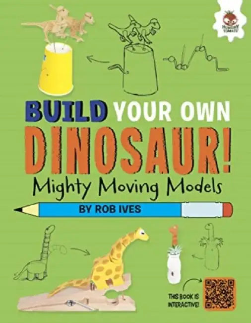 Mighty Moving Models by Rob Ives