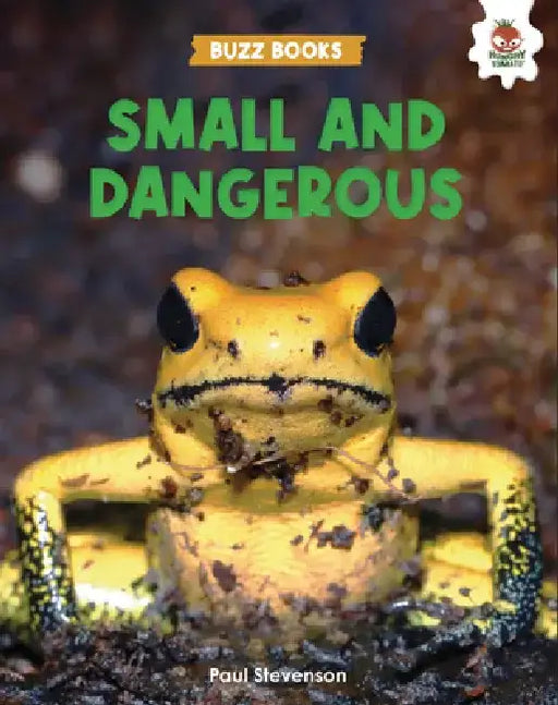 Small and Dangerous by Paul Stevenson