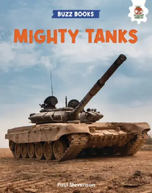 Mighty Tanks by Paul Stevenson