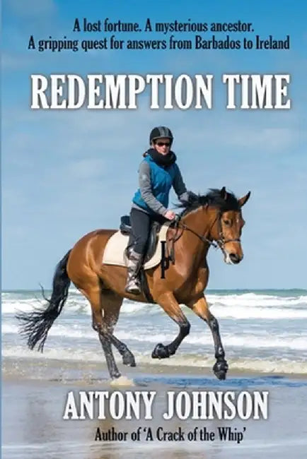 Redemption Time by Antony Johnson