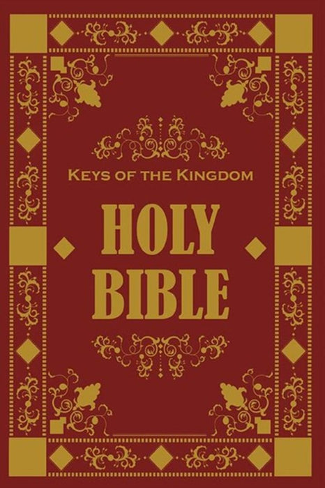 The Keys of the Kingdom Bible