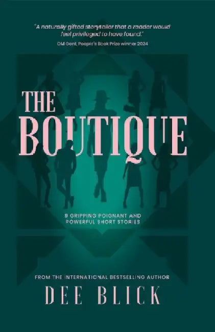 The Boutique by Dee Blick
