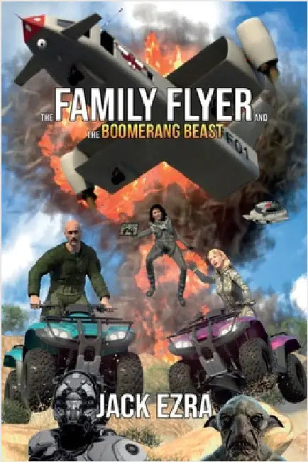 The Family Flier by Ezra, Jack