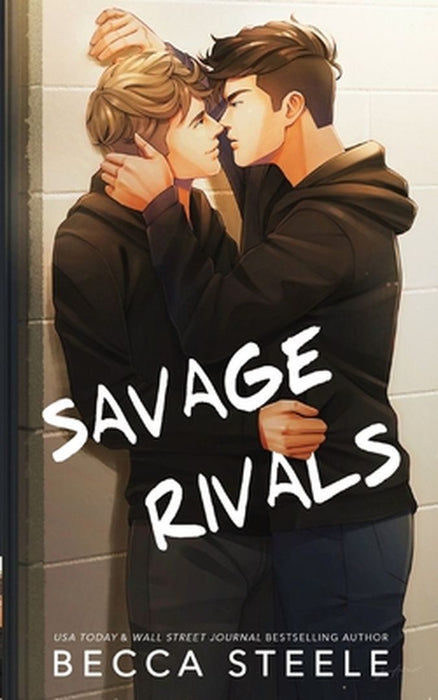 Savage Rivals - Special Edition by Steele