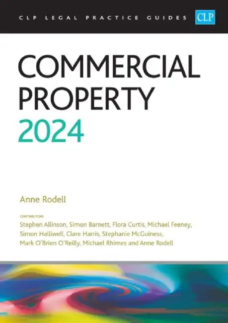 Commercial Property 2024 by Rodell