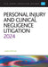 Personal Injury and Clinical Negligence Litigation 2024 by Marriott