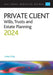Private Client 2024: by King