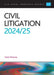 Civil Litigation 2024/2025 by Browne