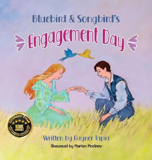 Bluebird & Songbird's Engagement Day by Rayner Tapia