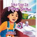 Siku Tisa za Piper Snow by Blechner, Daniella