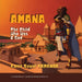 Amana, The Child Who Was a God by Kama Sywor Kamanda