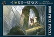 The Lord of the Rings 1000 Piece Jigsaw Puzzle: The Art of Antonio de Luca by Antonio De Luca