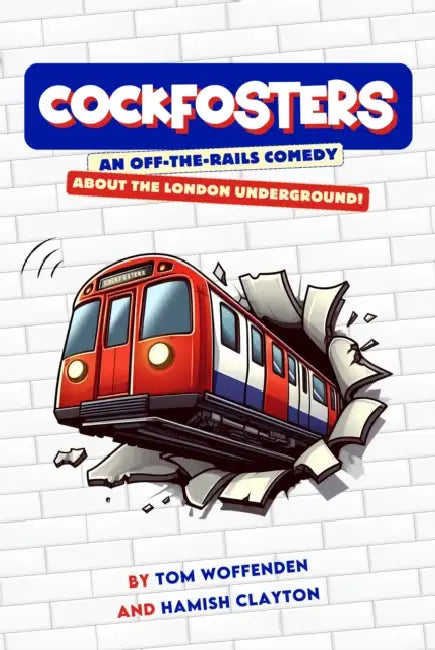 Cockfosters by Tom Woffenden