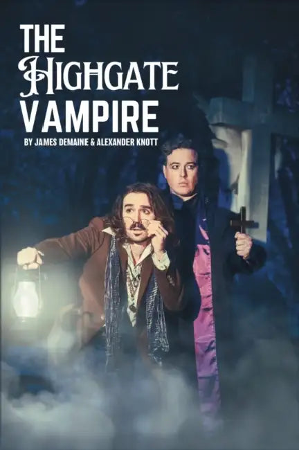 The Highgate Vampire by James Demaine