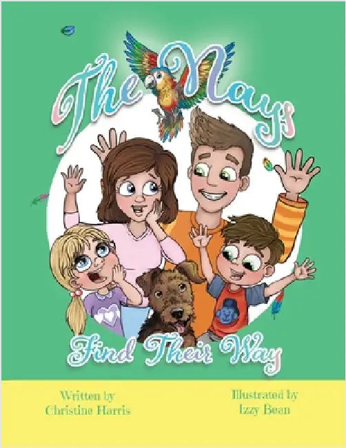 The Nays Find Their Way by Harris, Christine