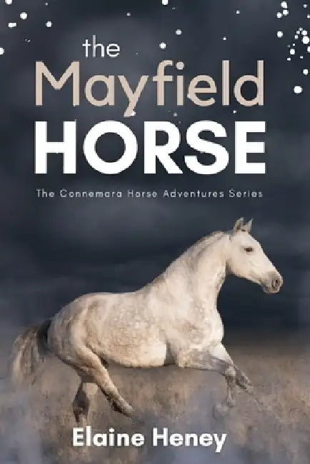 The Mayfield Horse - Book 3 in the Connemara Horse Adventure Series for Kids The Perfect Gift for Children age 8-12 by Elaine Heney