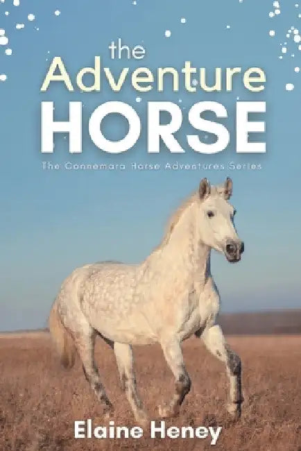 The Adventure Horse - Book 5 in the Connemara Horse Adventure Series for Kids by Elaine Heney