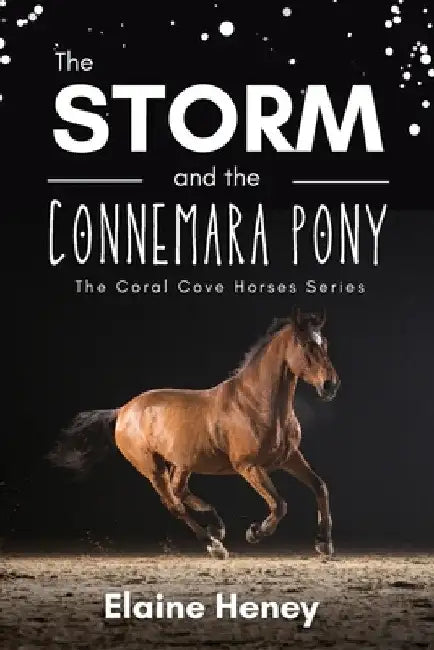 The Storm and the Connemara Pony - The Coral Cove Horses Series by Elaine Heney
