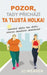 Pozor, tady přichází ta tlustá holka!: Konečně dieta bez diety, kterou dokázete dodrzovat by Jo Weaver