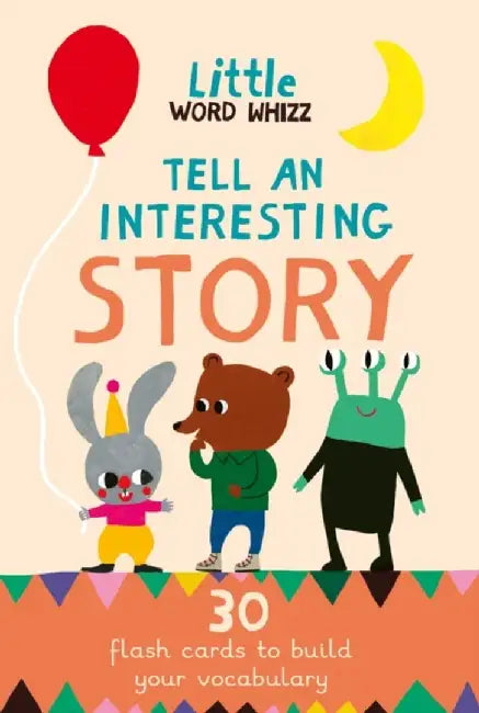 Tell An Interesting Story by Dr. Meredith L. Rowe