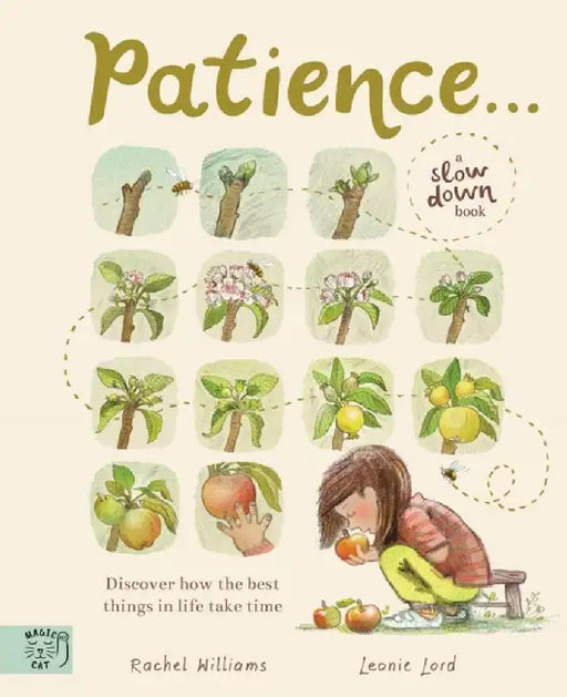 Patience by Rachel Williams