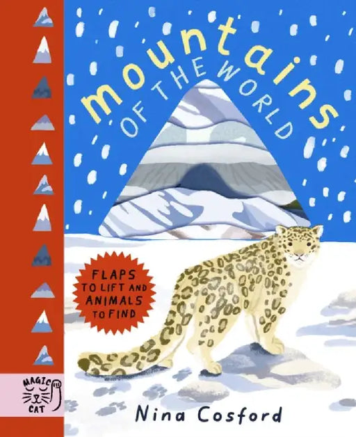 Mountains of the World by Nina Cosford