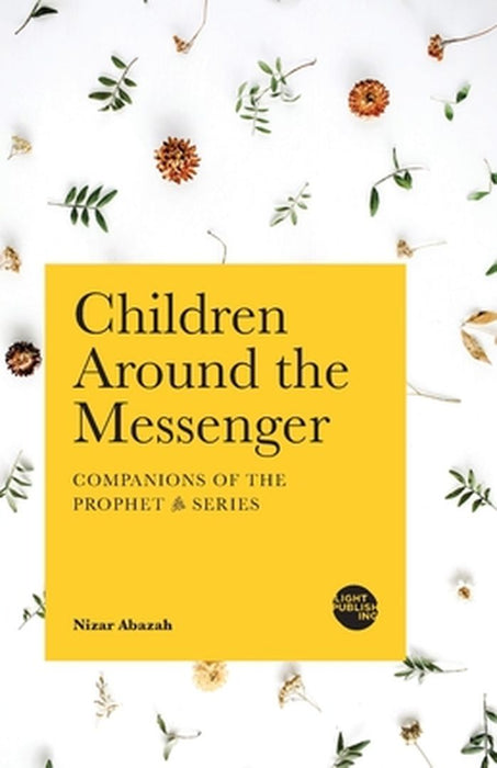 Children Around the Messenger by Nizar Abazah