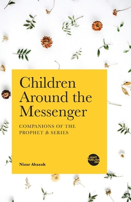 Children Around the Messenger by Nizar Abazah