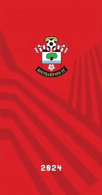Official Southampton Fc Pocket Diary