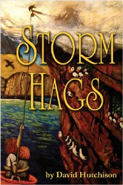 Storm Hags by Hutchison, David