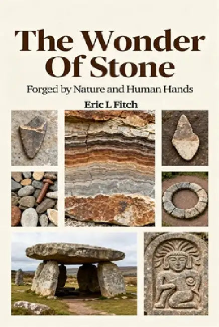 The Wonder of Stone by Eric Fitch
