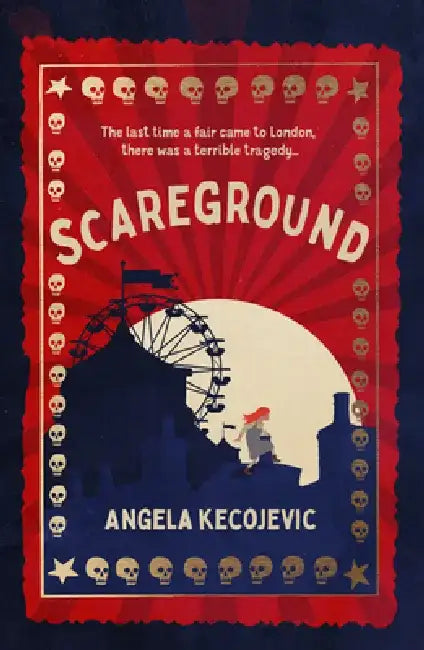 Scareground by Angela Kecojevic