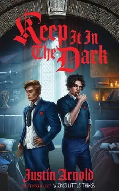 Keep It In The Dark by Arnold, Justin