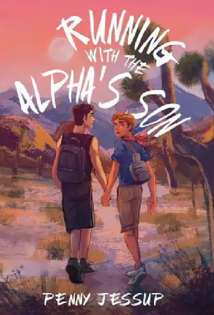 Running with the Alpha's Son by Jessup, Penny
