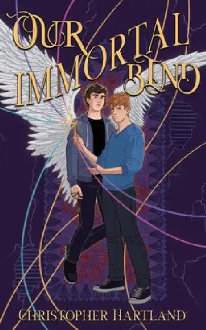 Our Immortal Bind by Christopher Hartland