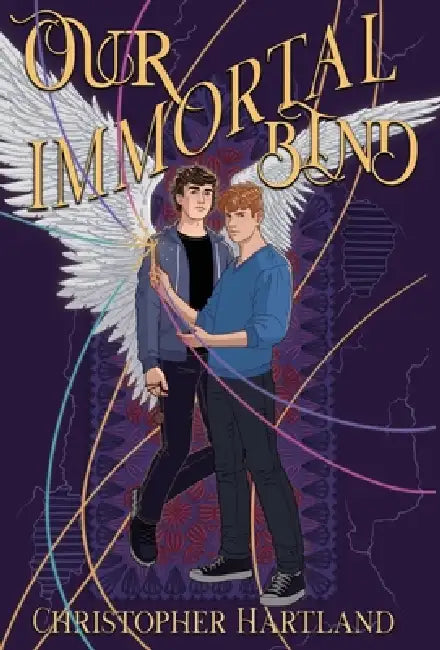 Our Immortal Bind by Christopher Hartland