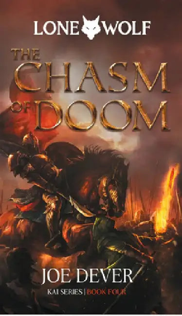 The Chasm of Doom: Kai Series Volume 4 by Joe Dever