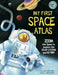 My First Space Atlas by Jane Wilsher