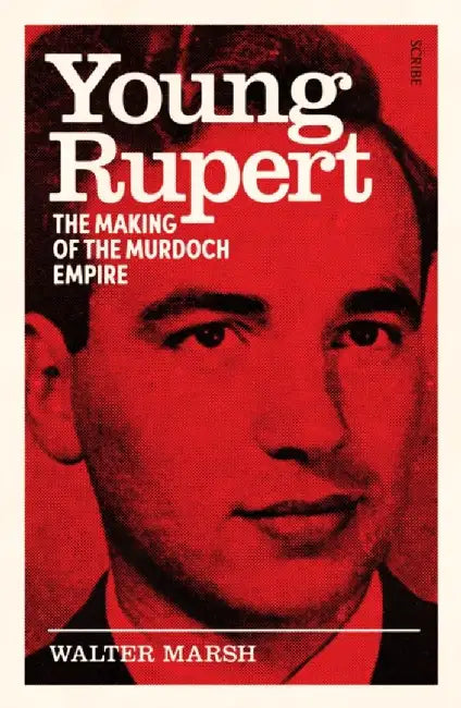 Young Rupert by Walter Marsh