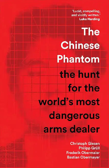The Chinese Phantom by Christoph Giesen