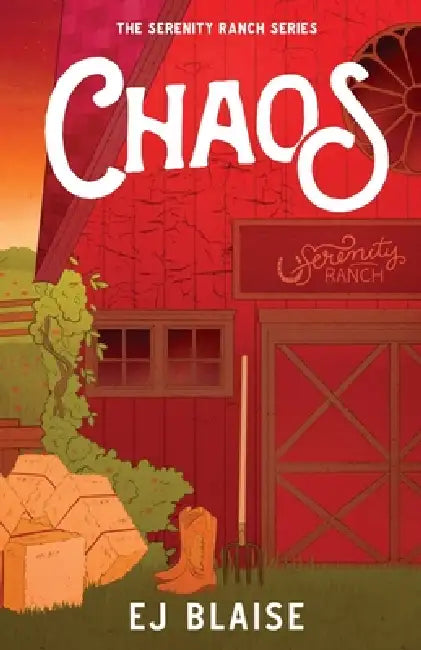 Chaos by Ej Blaise