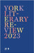 York Literary Review 2023 by York Centre for Writing