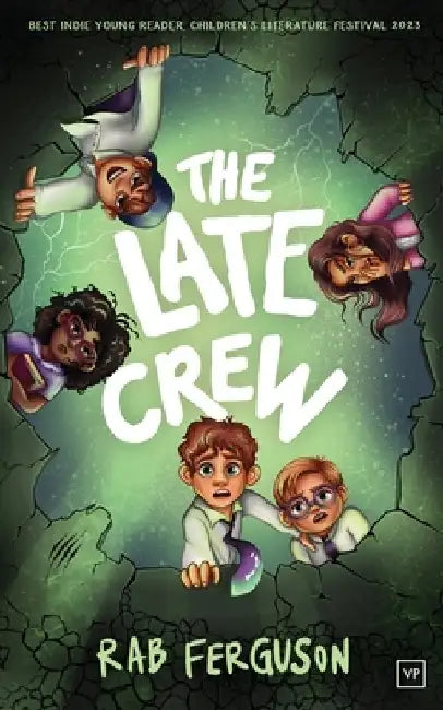 The Late Crew by Rab Ferguson