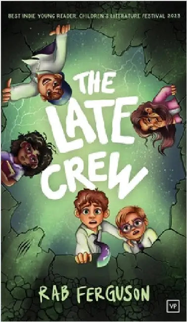 The Late Crew by Ferguson, Rab