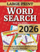 Word Search Book For Adults